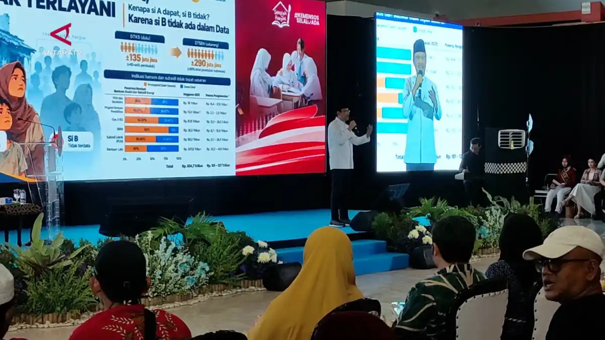 Ketua RT/RW Didorong Menjadi Relawan Perlindungan Sosial bagi Warga Kurang Mampu