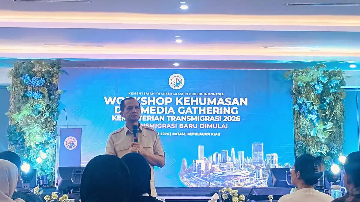 Mentrans Dorong Dewan Pertimbangan Transmigrasi Dibentuk Lagi, Dikomandoi Presiden