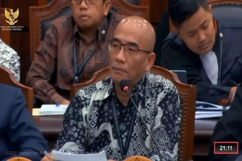 Memanas, Eks Ketua KPU Tepis Pasal Selundupan di PKPU Buat Pencalonan Gibran sebagai Wapres