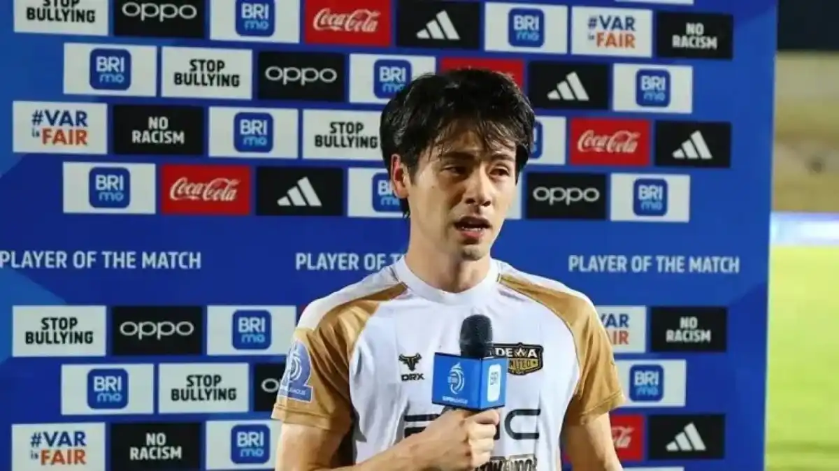 Empat Kabar Sepak Bola yang Menyorot Peluang Marukawa hingga Kiprah Pemain Indonesia di Luar Negeri