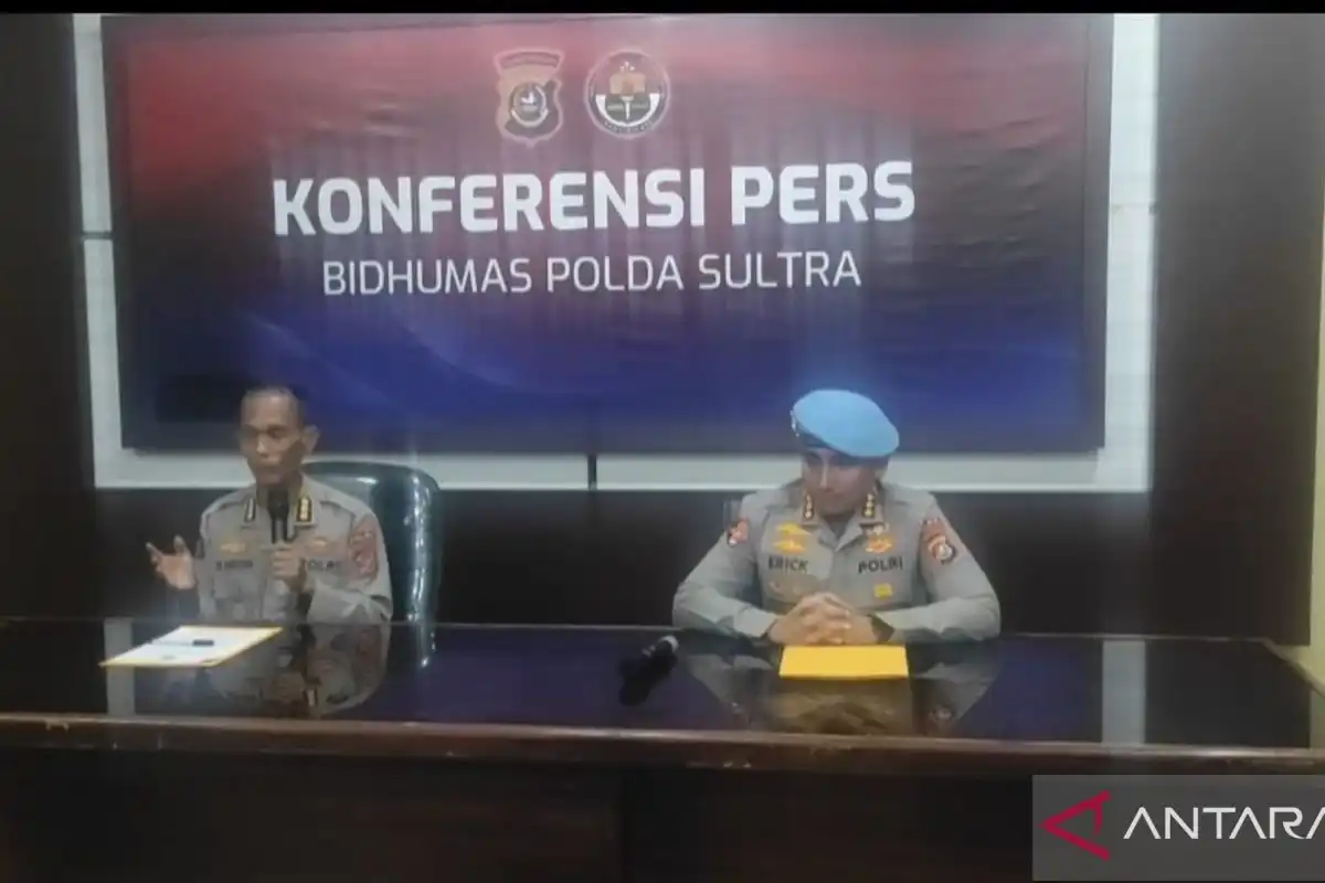 Dua Anggota Satresnarkoba Polres Baubau Ditempatkan di Patsus Terkait Dugaan Kekerasan terhadap Jurnalis
