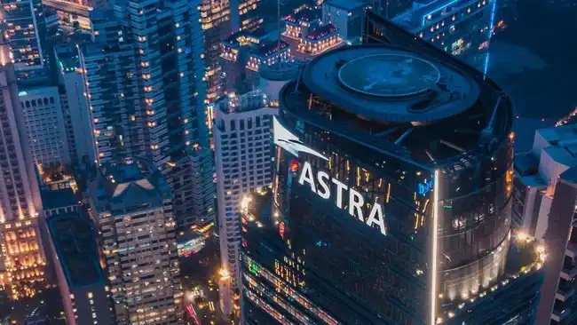 Astra International Bidik Tambahan Saham Astra Otoparts hingga 84,947%