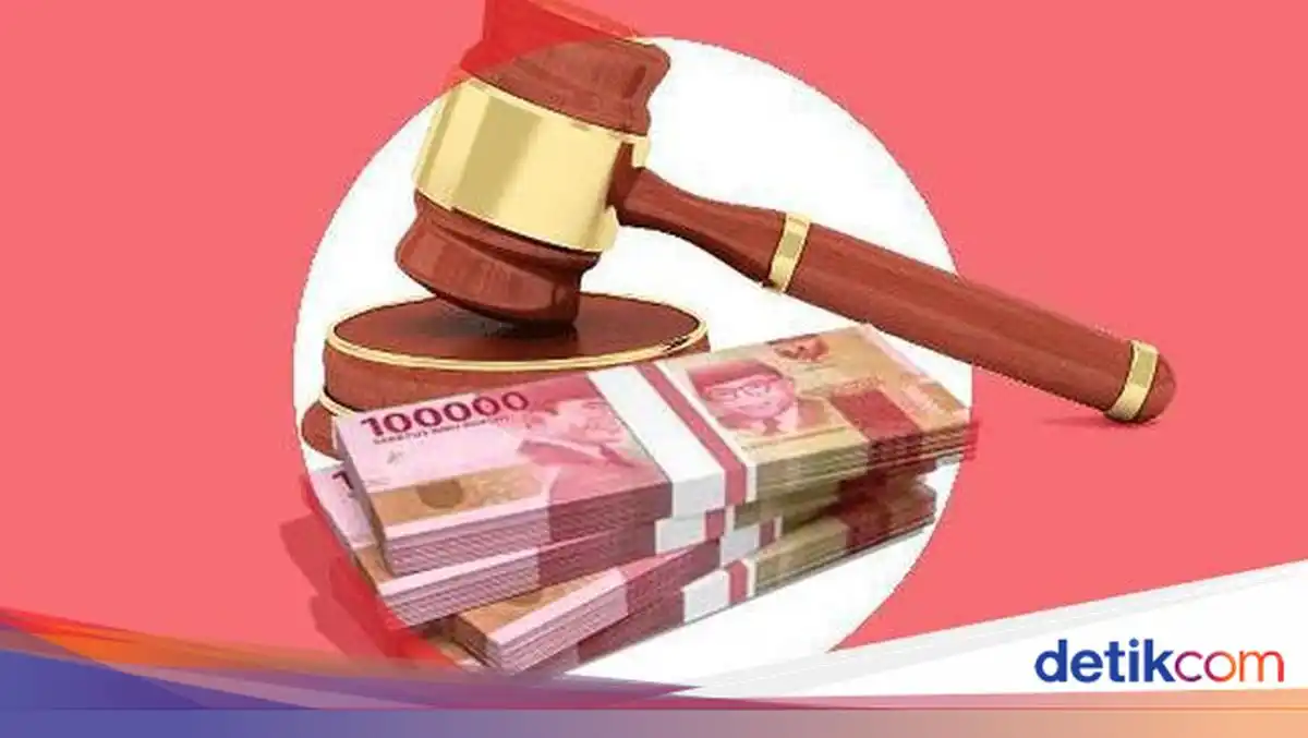 Gatot Herou Ungkap Pengembalian Uang Rp3,25 Miliar dalam Perkara Suap Bea Cukai