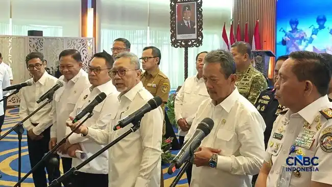 Target Perubahan Kesejahteraan Nelayan: Dari Nilai Tukar 103 Menuju 120