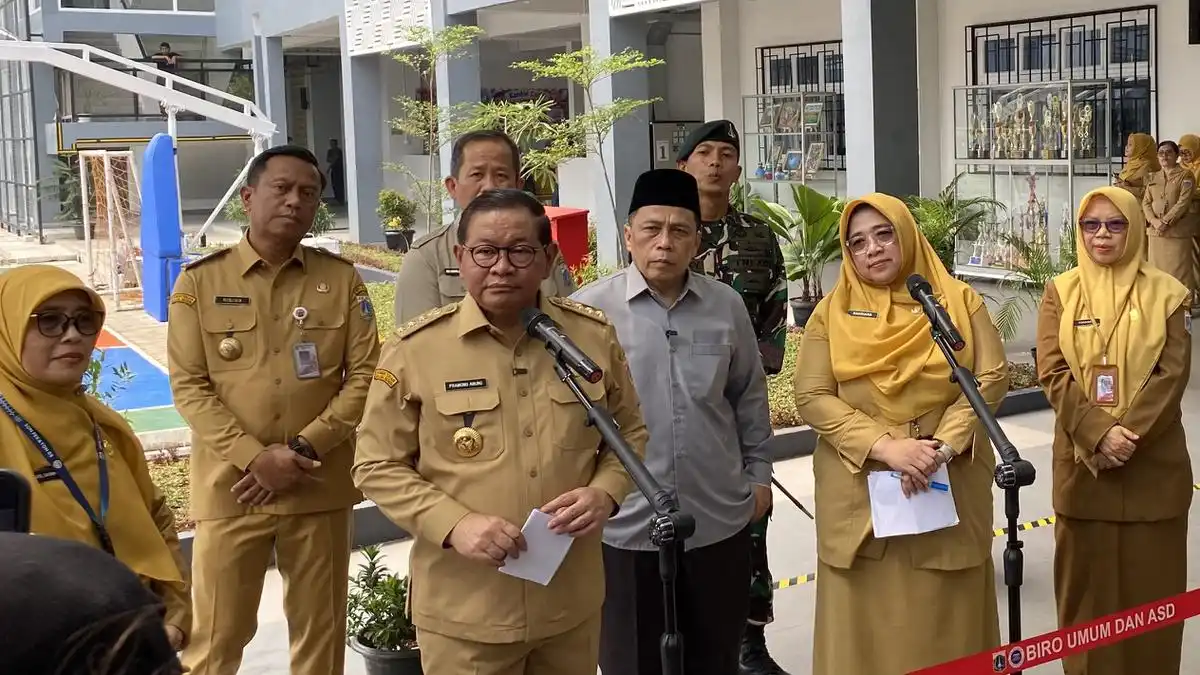 Jakarta Pimpin Peringkat Kota Pelajar Indonesia, Pemprov Perkuat Bantuan dan Fasilitas Pendidikan