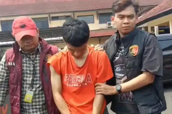 Polresta Batang Tangkap Terduga Penyerang Bus Persib U-18, Pelaku Lain Masih Diburu