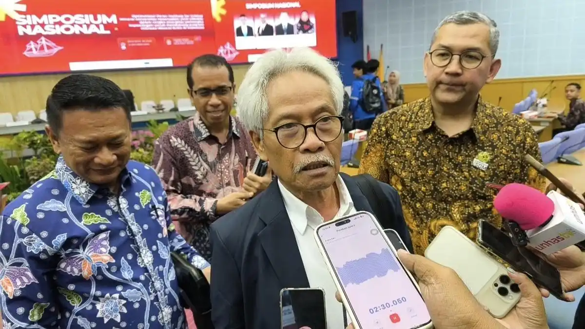 Percepatan Eksplorasi Logam Tanah Jarang dan Peran Baru ICM Unhas