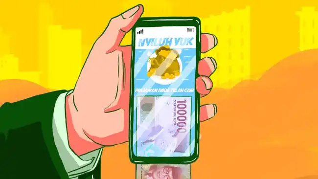 OJK Siapkan Skema Empat Tingkat untuk Penyelenggara Pindar