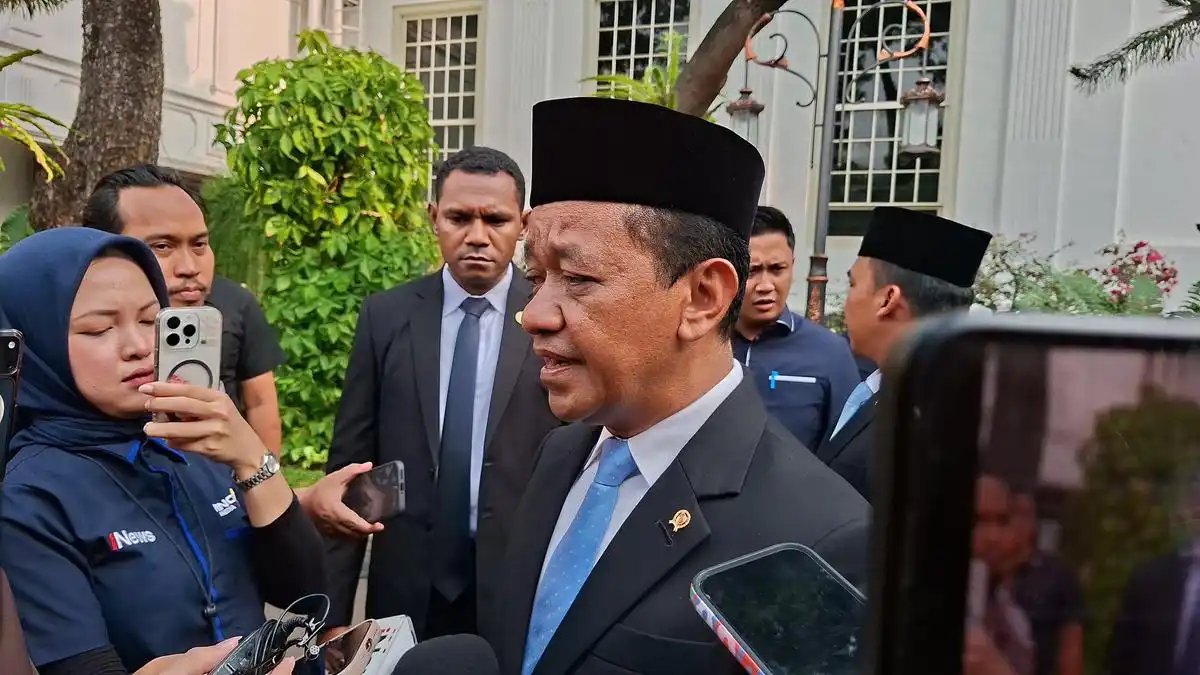 Bahlil Ungkap Diplomasi Minyak Indonesia di Tengah Gejolak Pasokan Global