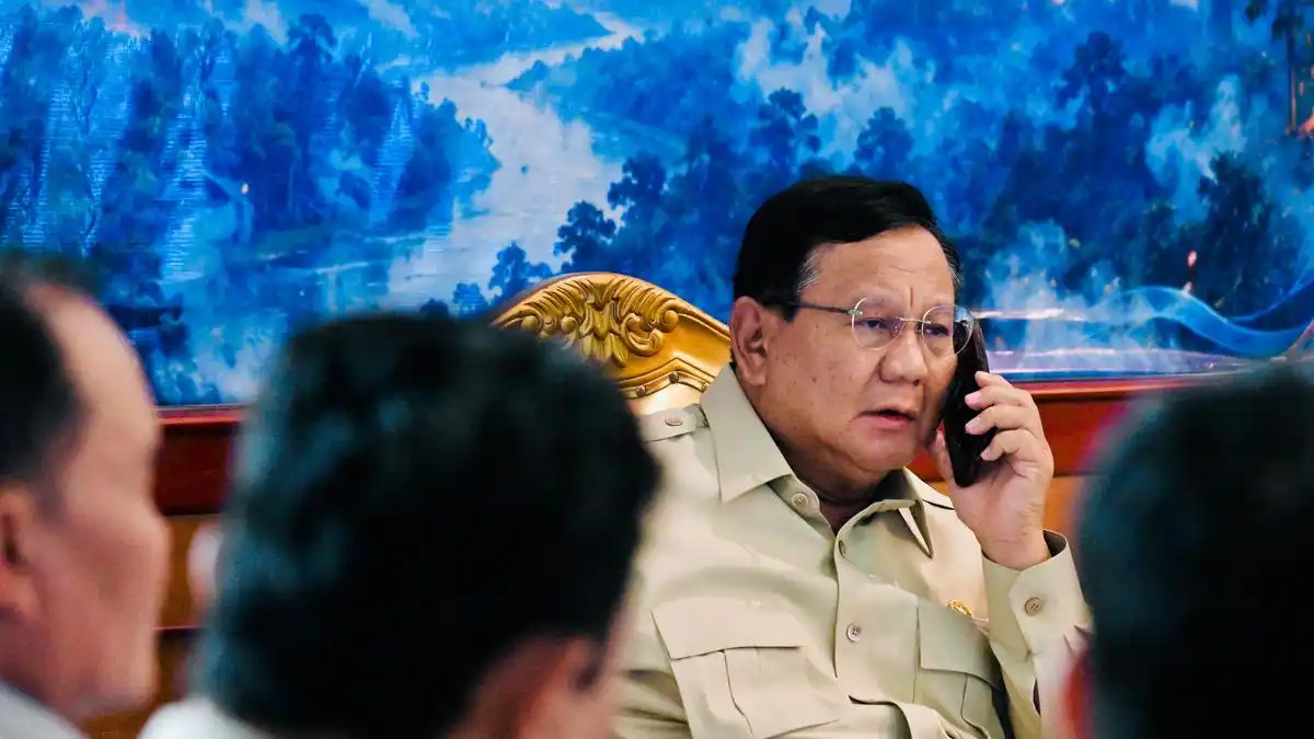 Percepatan Penanganan Karhutla: Operasi Darat Jadi Fokus di Enam Provinsi