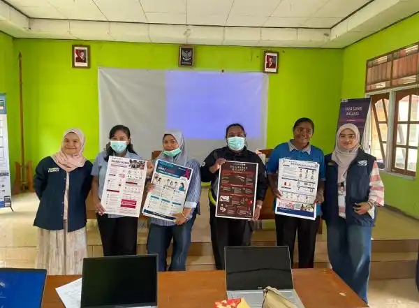 Lerehfarma.id Buka Akses Informasi Kesehatan bagi Warga Yapsi, Papua