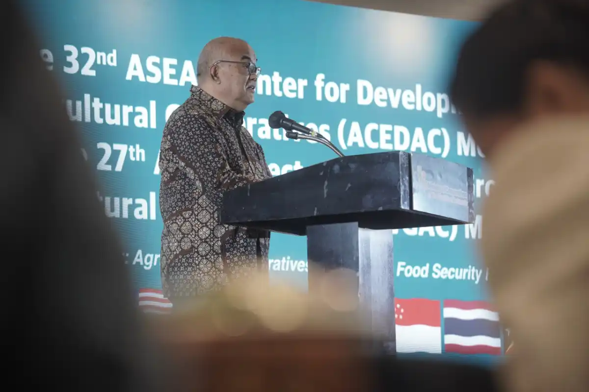 Koperasi Pertanian Didorong Perkuat Posisi Tawar Petani dalam Forum ASEAN di Yogyakarta