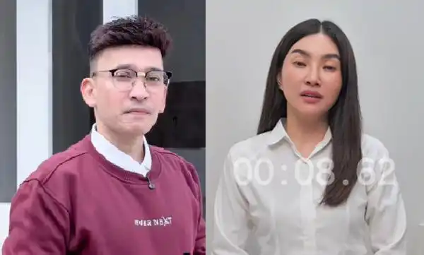 Kuasa Hukum Sarwendah Ungkap Alasan Wajah dalam Video Call Ruben Onsu Disamarkan