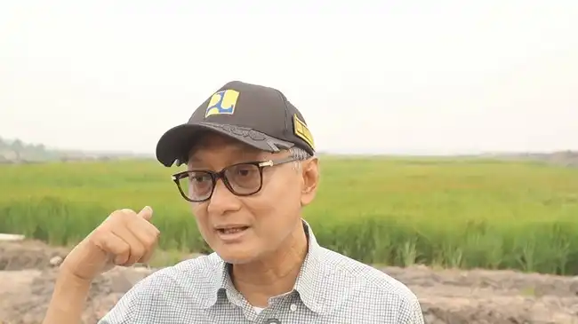 Wanam dan Langkah Awal Membangun Lumbung Pangan Baru di Merauke