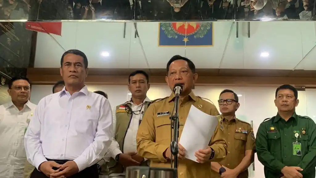 Pemerintah Menata Penyuluhan Pertanian untuk Menopang Swasembada Pangan