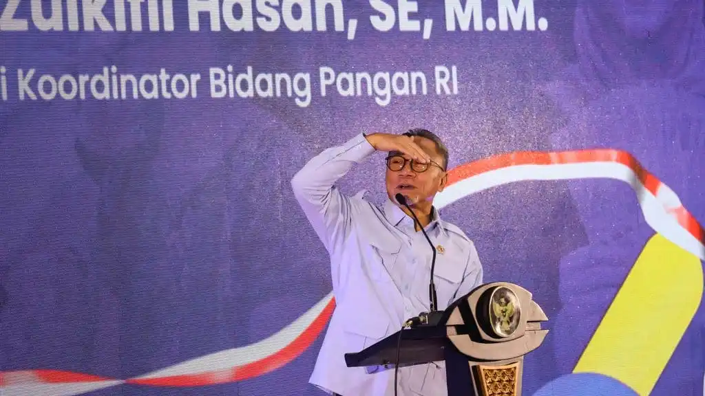 Zulkifli Hasan Soroti Kemiskinan Nelayan dan Rencana Kampung Nelayan Merah Putih