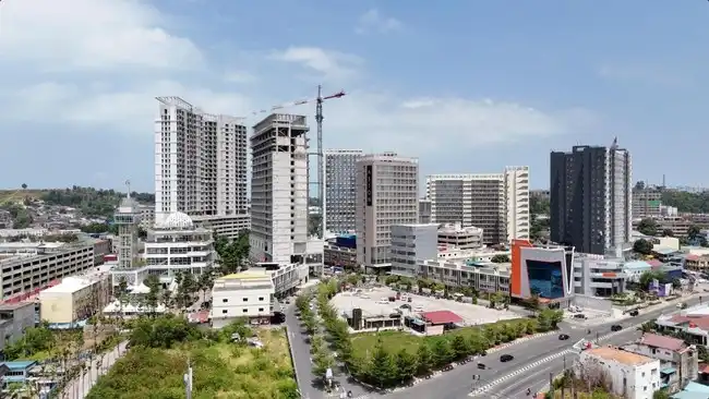 Batam Perkuat Peran sebagai Pusat Investasi dan Pembuka Lapangan Kerja