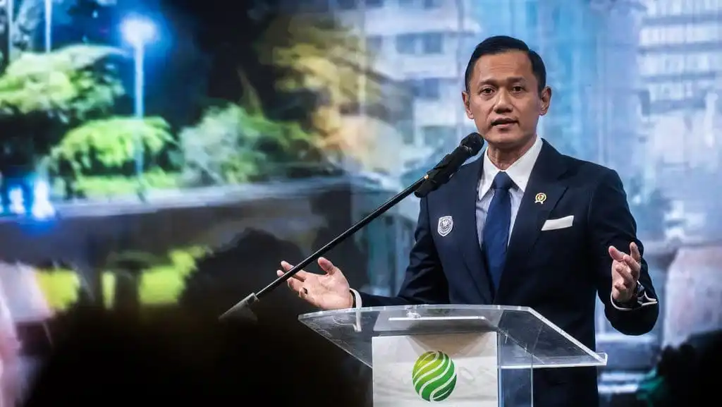 AHY Tekankan Pembangunan Pusat Data Tak Boleh Mengorbankan Lingkungan dan Kebutuhan Warga