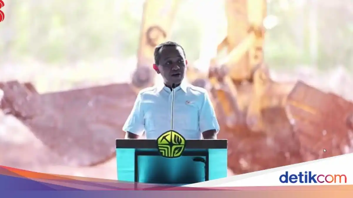 Bahlil Soroti Pengajuan Impor Solar KPC di Tengah Keberhasilan Program B50