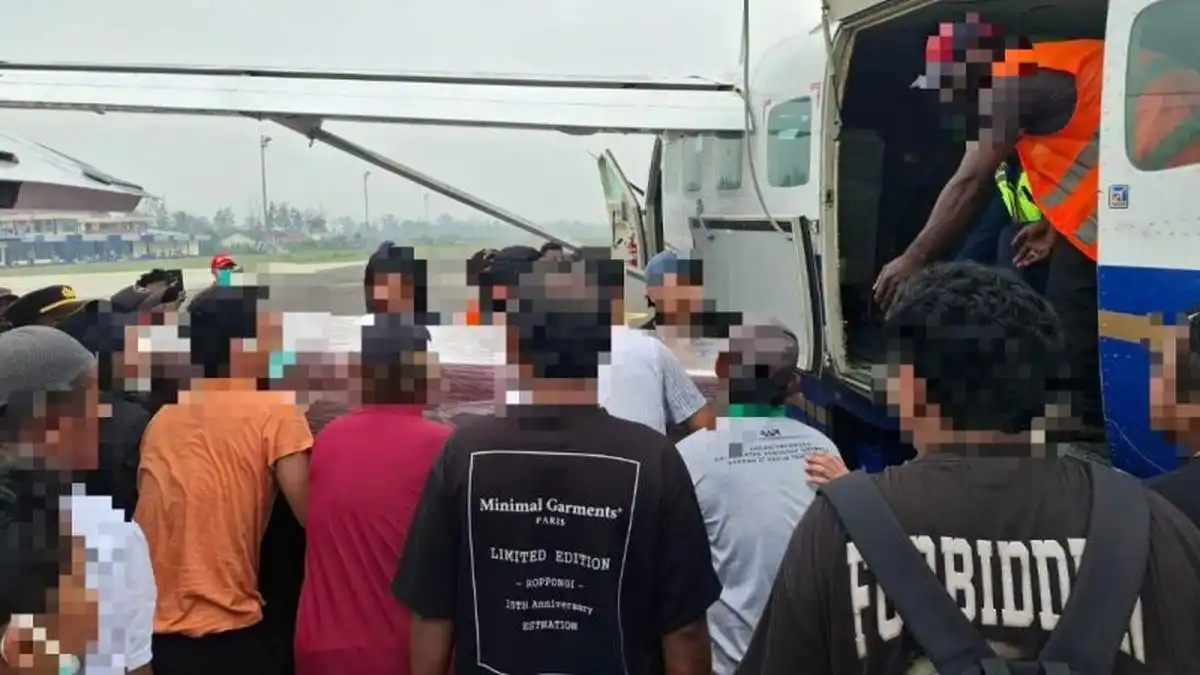 Dua Penyerangan Warga di Yahukimo Diselidiki, Satu Tewas dan ASN Terluka