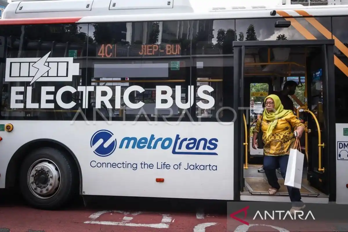 Bank Jakarta Dorong Pembiayaan Hunian, Transportasi Listrik, dan Akses Pejalan Kaki di Jakarta