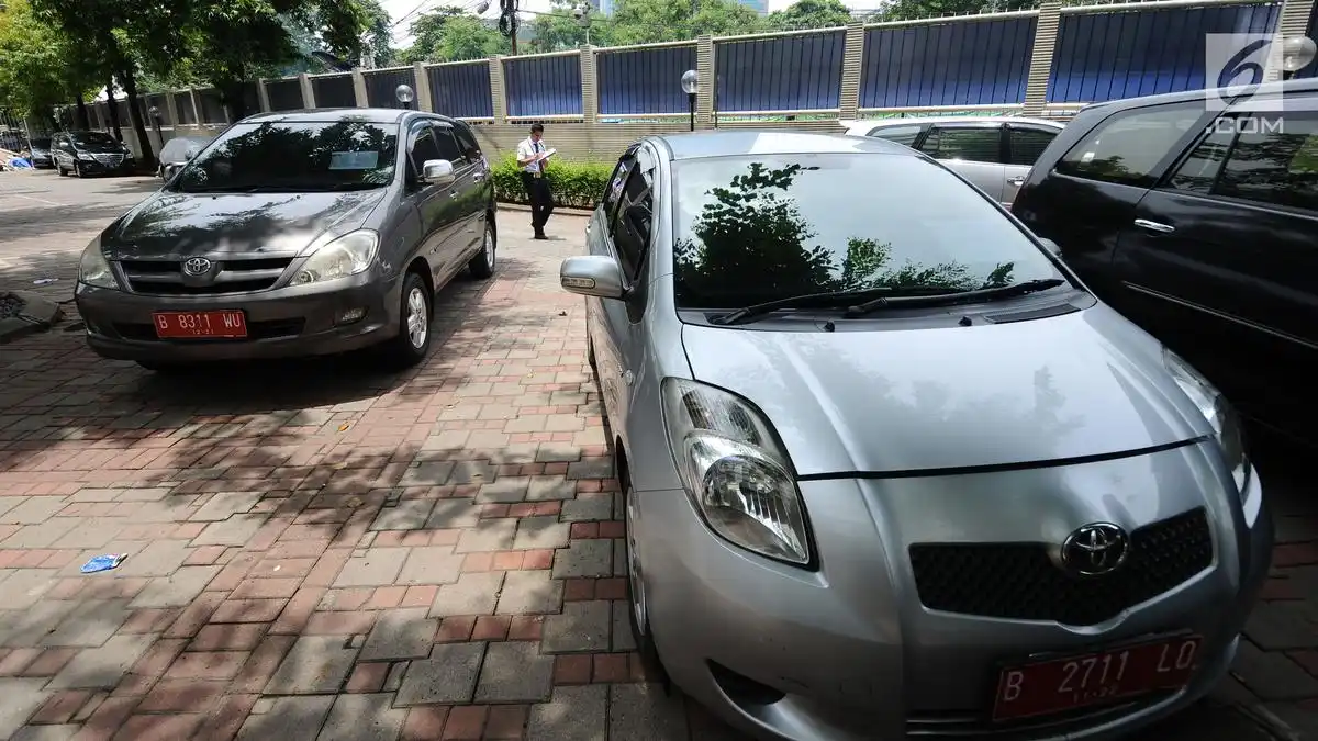 Sebelum Dijual, Armada Operasional Perusahaan Perlu Diperiksa Satu per Satu