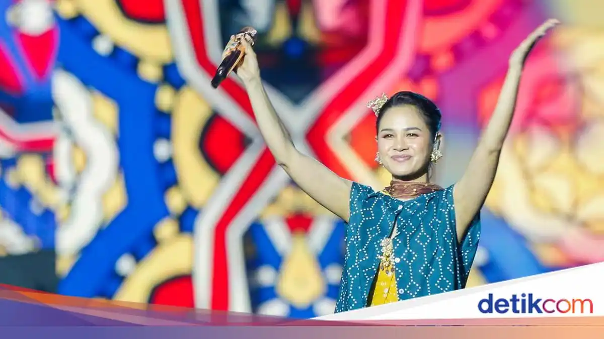 Langkah Andien Memperluas Akses Pendidikan Gratis dari Royalti Musik