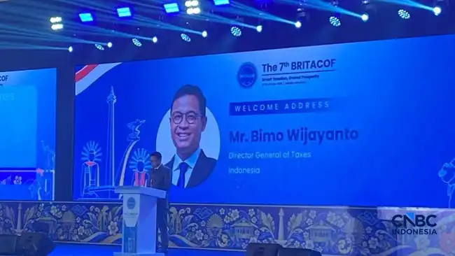 DJP Ungkap Peran AI dalam Meningkatkan Pengawasan Kepatuhan Pajak