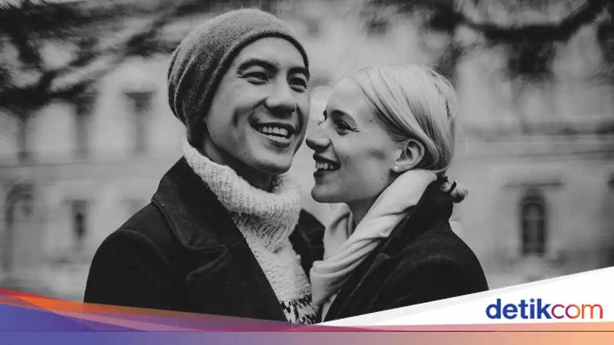 Daniel Mananta Menghadapi Perpisahan Saat Putrinya Bersekolah di Jerman