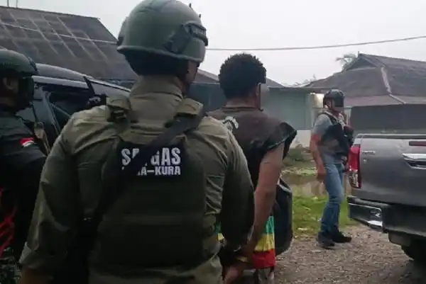 Dua Anggota KKB Ditangkap di Yahukimo, Polisi Ungkap Keterkaitan dengan Kasus Pembunuhan