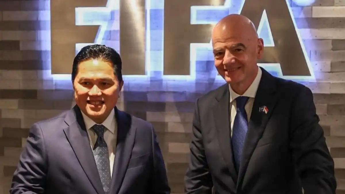 PSSI Memetakan Kebutuhan Skuad Indonesia Menjelang Piala Asia 2027
