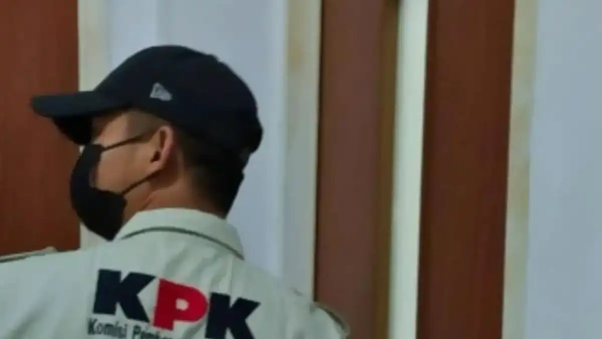 KPK Periksa 14 Orang Usai OTT di Lingkungan BNPB, Uang Rp1,4 Miliar Disita
