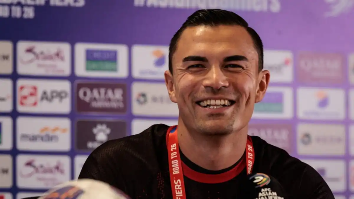 Emil Audero Alihkan Fokus dari Gelar ASEAN ke Impian Piala Dunia