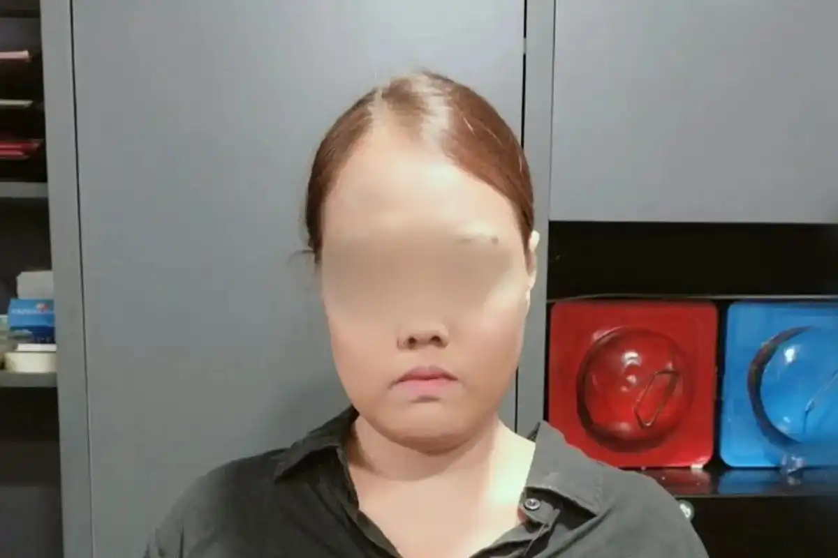 Hari Pertama Kerja Berujung Penangkapan, Perempuan Diduga Bawa Kabur Uang dan iPhone Bos di Cengkareng
