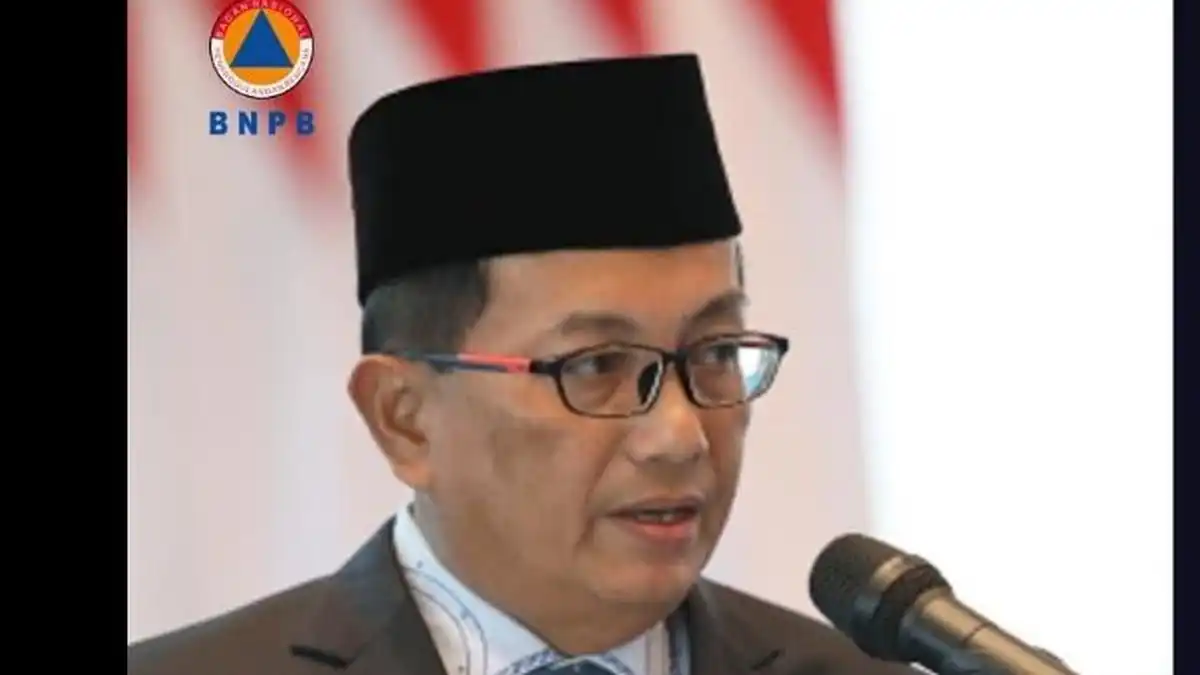 Karier Rustian Sebelum Diamankan KPK dalam OTT di BNPB
