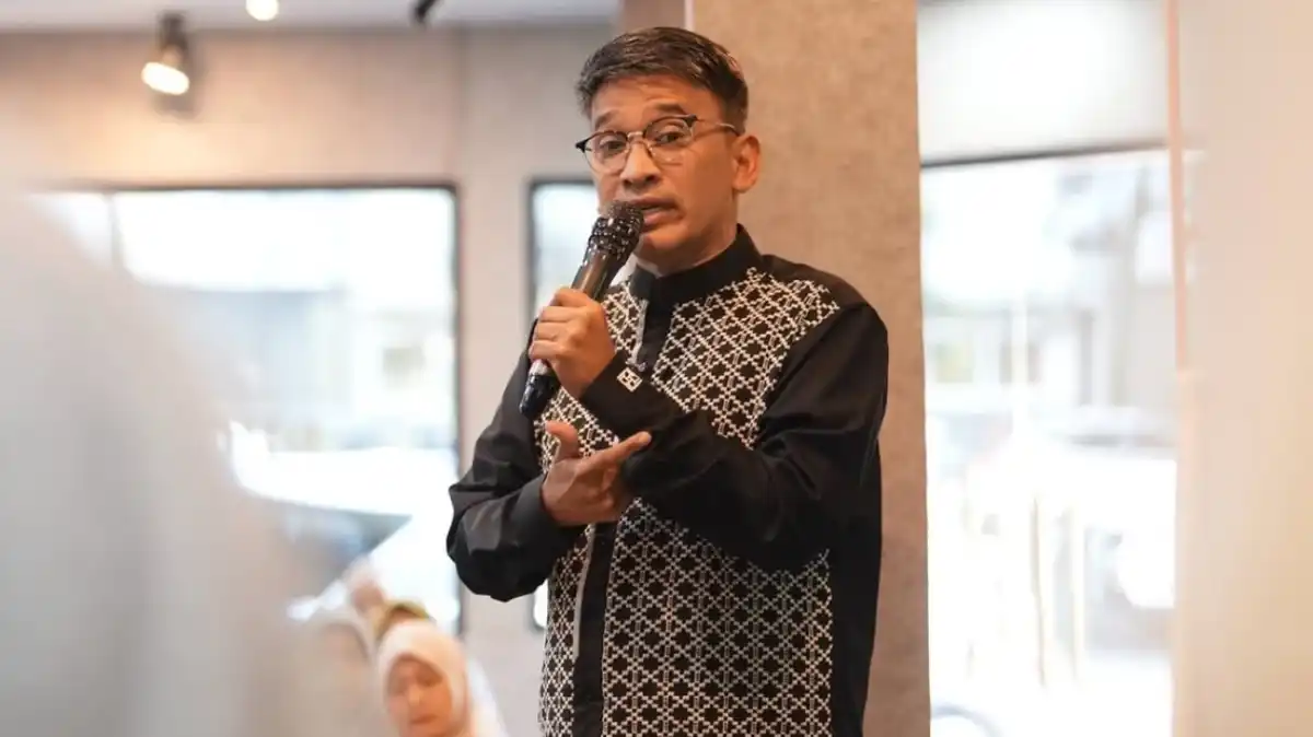 Ruben Onsu Tempuh Jalur Hukum atas Video Call Viral melalui Dua Laporan
