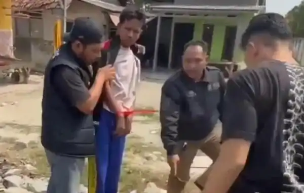 Duel Senjata Tajam akibat Tuduhan Korek Api, Pelajar SMP di Bekasi Tewas