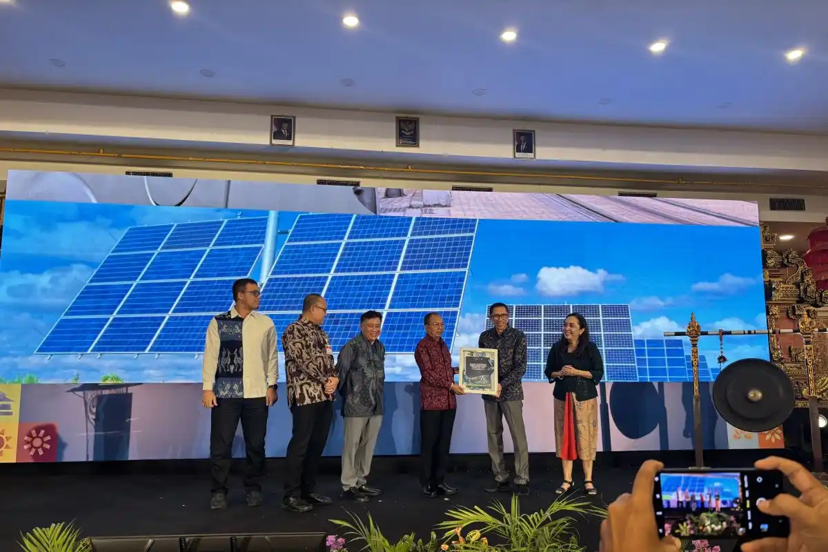Bali Mempercepat Jalan Menuju Emisi Nol Bersih Sebelum 2045