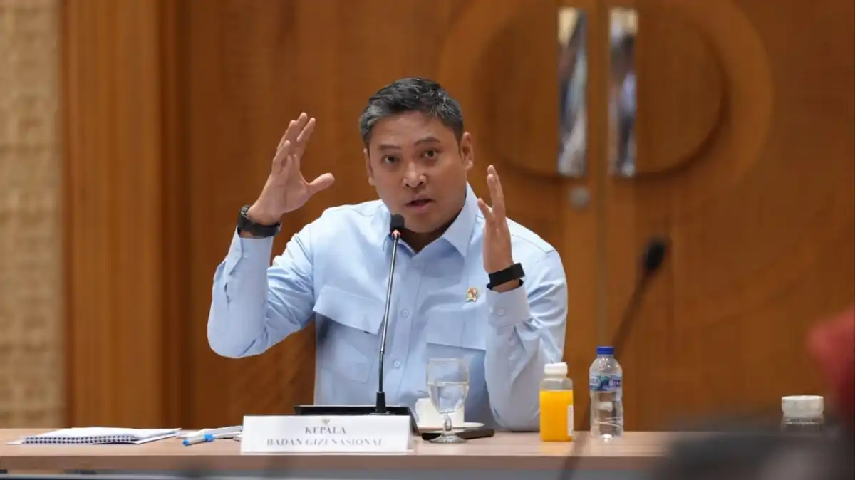 Uji Coba Prasmanan MBG Berjalan di 62 SPPG, BGN Siapkan Perluasan hingga 5.000 Dapur