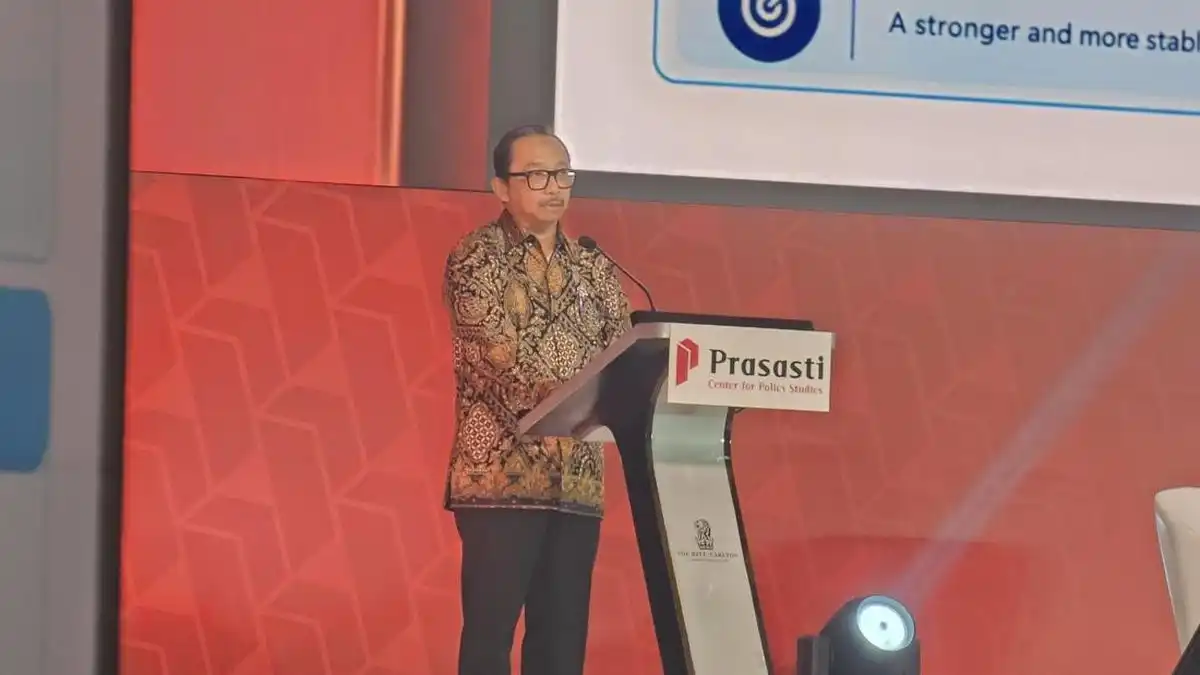 Juda Agung: Peluang Bonus Demografi Indonesia Tinggal 10–15 Tahun