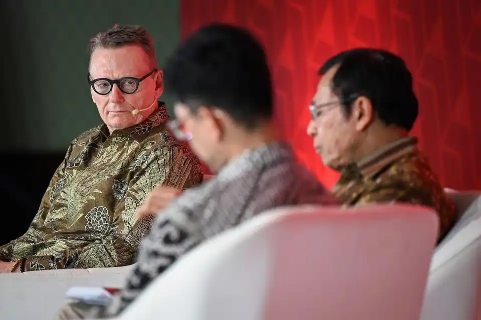 James Robinson Ungkap Kunci Indonesia Mengejar Pertumbuhan Ekonomi 8 Persen