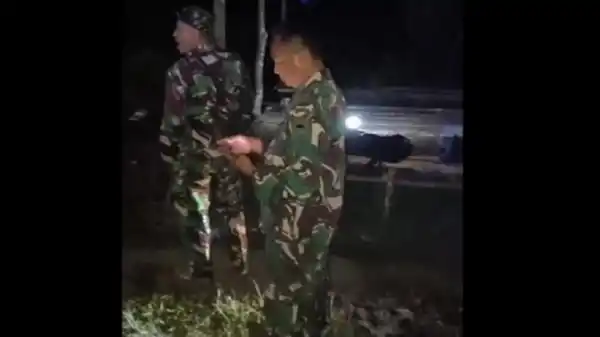 Perselisihan Petugas BKO dan Warga di Labuhanbatu Utara Dipicu Pengamanan Muatan Sawit
