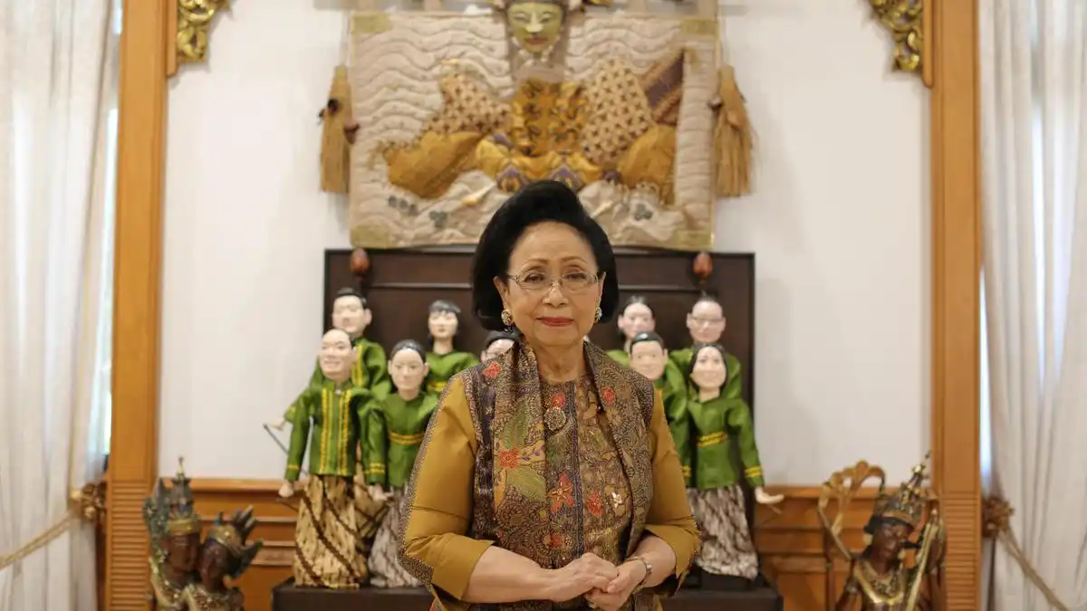 Jejak Martha Tilaar: Dari Salon Menteng hingga Warisan Sariayu