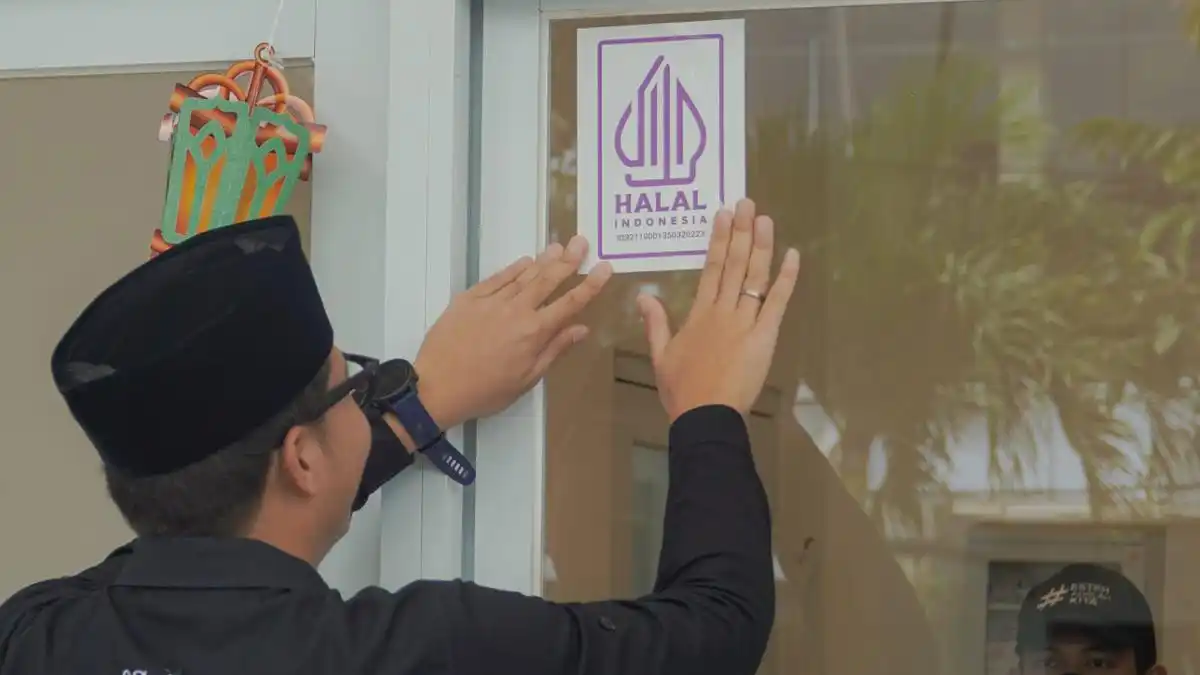 Pemerintah Buka 1,35 Juta Sertifikasi Halal Gratis bagi UMK Menjelang Kewajiban 2026