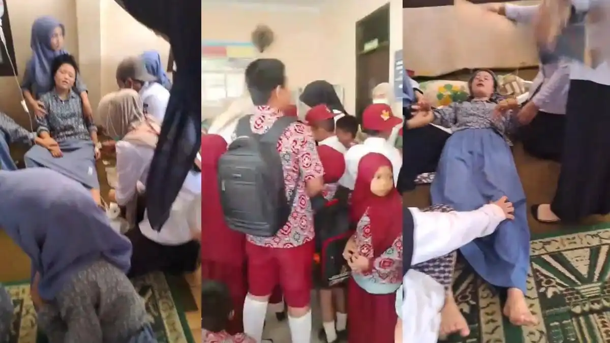 63 Siswa di Konawe Selatan Dirawat Usai Menyantap MBG, Polisi Selidiki Sumber Makanan