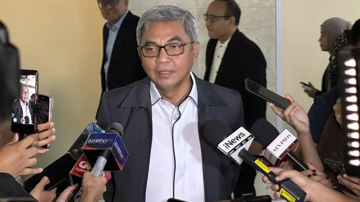 KPK Belum Tetapkan Rustian sebagai Tersangka dalam Kasus BNPB