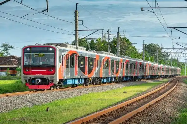 Lima Perjalanan KRL Jabodetabek Dibatalkan, Ini Rute dan Jadwalnya