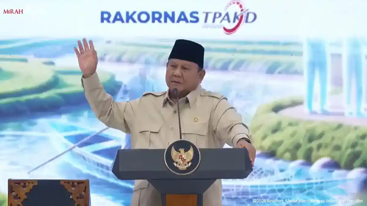 Prabowo Resmikan Dewan Nasional Kesejahteraan Keuangan untuk Perluas Akses Pembiayaan