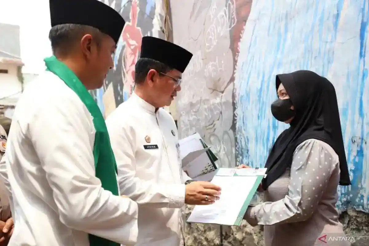 Bantuan dan Pemulihan bagi Warga Terdampak Kebakaran di Pela Mampang