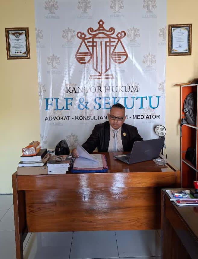 Konsumen Jangan Takut, Hukum Lindungi dari Praktik Kredit Sepihak 9 IMG 20260313 WA0000